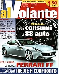 Volante marzo 2011 usato  Spedito ovunque in Italia 