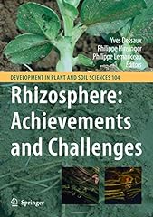 Rhizosphere achievements and d'occasion  Livré partout en Belgiqu