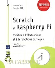Scratch raspberry initier d'occasion  Livré partout en France