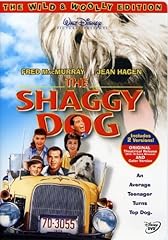 The shaggy dog usato  Spedito ovunque in Italia 