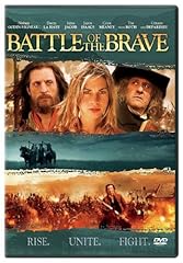 Battle brave dvd for sale  Delivered anywhere in Ireland