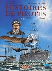 Histoires pilotes tome d'occasion  Livré partout en France