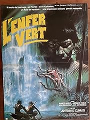 Affiche enfer vert d'occasion  Livré partout en France