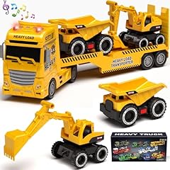 Tacobear camion construction d'occasion  Livré partout en France