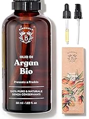 Bionoble olio argan usato  Spedito ovunque in Italia 