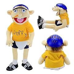 Jeffy puppet plush for sale  Delivered anywhere in Ireland