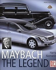 Maybach legend for sale  Delivered anywhere in UK