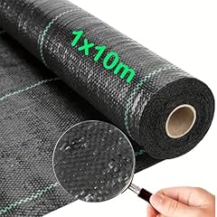 Weed membrane black for sale  Delivered anywhere in UK