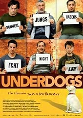 Underdogs gebraucht kaufen  Wird an jeden Ort in Deutschland