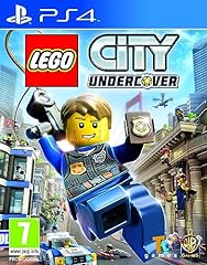 Lego city undercover d'occasion  Livré partout en France