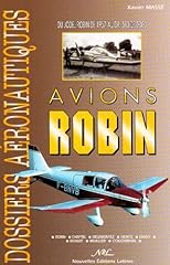 Avions robin jodel for sale  Delivered anywhere in UK