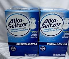 Alka seltzer effervescent for sale  Delivered anywhere in USA 