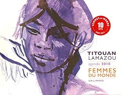 Agenda ans femmes d'occasion  Livré partout en France