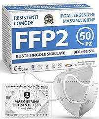 Adeste mascherine ffp2 usato  Spedito ovunque in Italia 