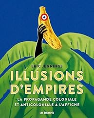 affiche coloniale d'occasion  Livré partout en France