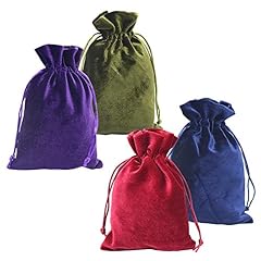 Dice bag 4pcs for sale  Delivered anywhere in Ireland