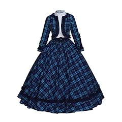 Dickens victorian dress for sale  Delivered anywhere in USA 