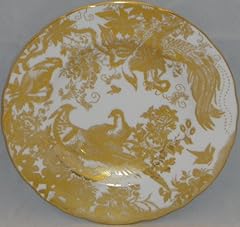 Royal Crown Derby Gold Aves 6" Side Plate for sale  Delivered anywhere in UK