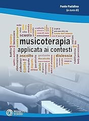 Musicoterapia applicata contes usato  Spedito ovunque in Italia 
