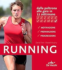 Running. dalla poltrona usato  Spedito ovunque in Italia 