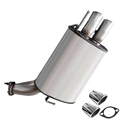 Stainless steel exhaust for sale  Delivered anywhere in USA 