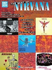 Partition nirvana best d'occasion  Livré partout en France
