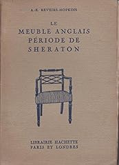 Meuble anglais periode d'occasion  Livré partout en France