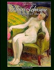 Henri lebasque masterpieces d'occasion  Livré partout en France