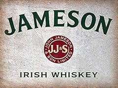 Jameson whiskey irish for sale  Delivered anywhere in UK