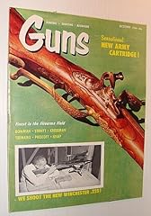 Guns magazine october for sale  Delivered anywhere in USA 