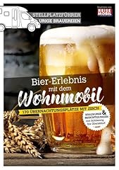 Stellplatzführer urige brauer gebraucht kaufen  Wird an jeden Ort in Deutschland