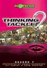 Thinking tackle season for sale  Delivered anywhere in UK