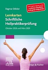 Lernkarten schriftliche heilpr gebraucht kaufen  Wird an jeden Ort in Deutschland