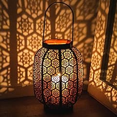 Large moroccan lantern. for sale  Delivered anywhere in Ireland