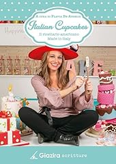 Italian cupcakes. ricettario usato  Spedito ovunque in Italia 