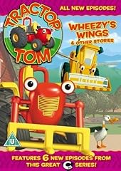 Tractor tom wheezy d'occasion  Livré partout en France