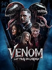 Venom let carnage for sale  Delivered anywhere in UK