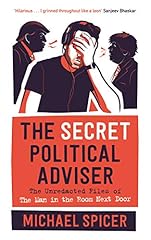 Secret political adviser for sale  Delivered anywhere in UK