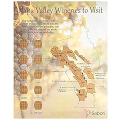 Scratch map napa for sale  Delivered anywhere in USA 