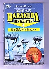 Barakuda wächter gipfel gebraucht kaufen  Wird an jeden Ort in Deutschland