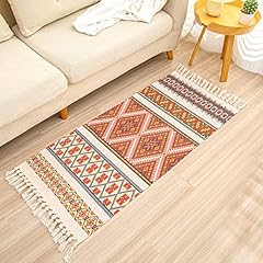 Aoaoaoway cotton rug for sale  Delivered anywhere in USA 
