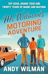 Wilman motoring adventure for sale  Delivered anywhere in UK