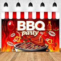 Bbq party backdrop for sale  Delivered anywhere in UK