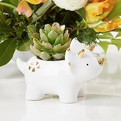 Sparkdazzle dinosaur ceramic for sale  Delivered anywhere in USA 