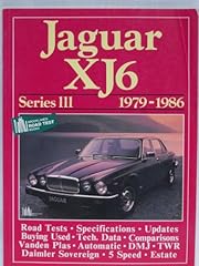 Jaguar xj6 series for sale  Delivered anywhere in UK