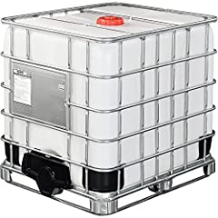 IBC Container 275 Gallon UN Approved w/Composite Metal for sale  Delivered anywhere in USA 