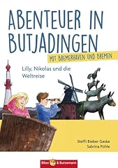 Abenteuer butjadingen lilly gebraucht kaufen  Wird an jeden Ort in Deutschland