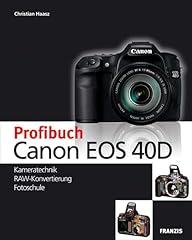 Das profibuch canon d'occasion  Livré partout en France
