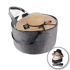 Felt hat storage for sale  Delivered anywhere in USA 