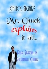 Mr. chuck explains usato  Spedito ovunque in Italia 